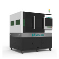 LXF6060 Machine de coupe laser à petit format 500W 1500W 1000 watts Mini Fibre Laser Cutter